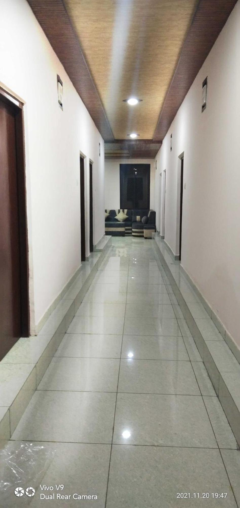 Hotel O Mohani Inn And Banquet 考萨尼 外观 照片