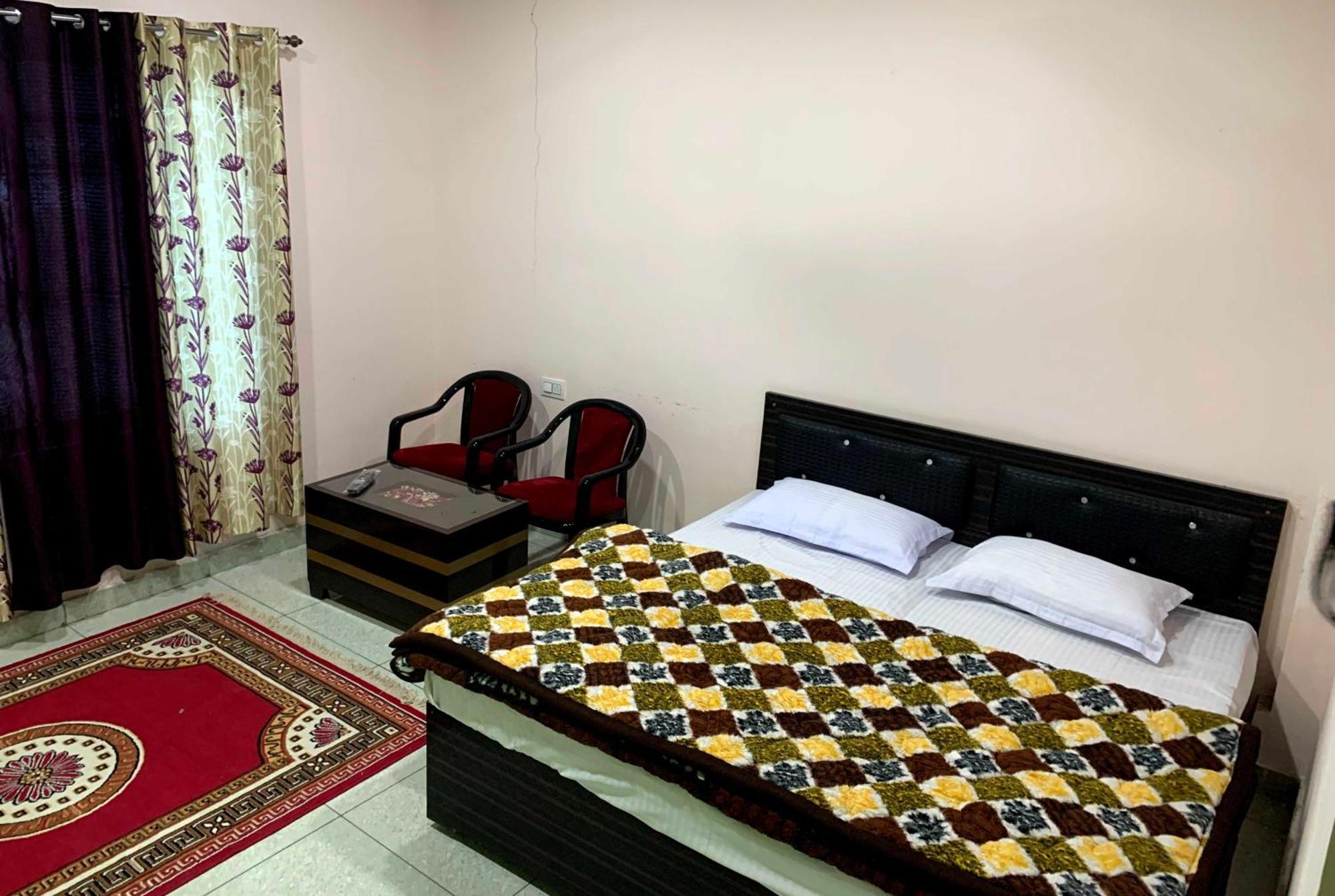Hotel O Mohani Inn And Banquet 考萨尼 外观 照片