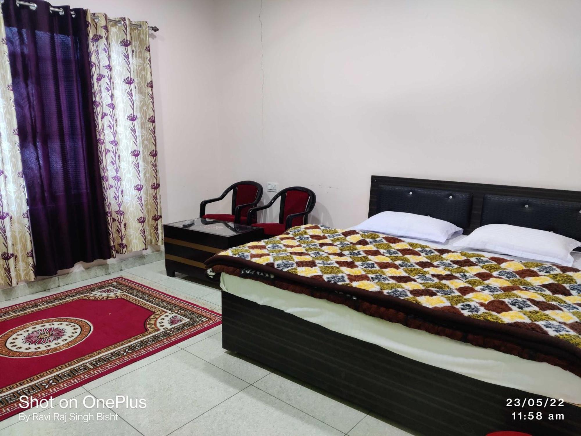 Hotel O Mohani Inn And Banquet 考萨尼 外观 照片