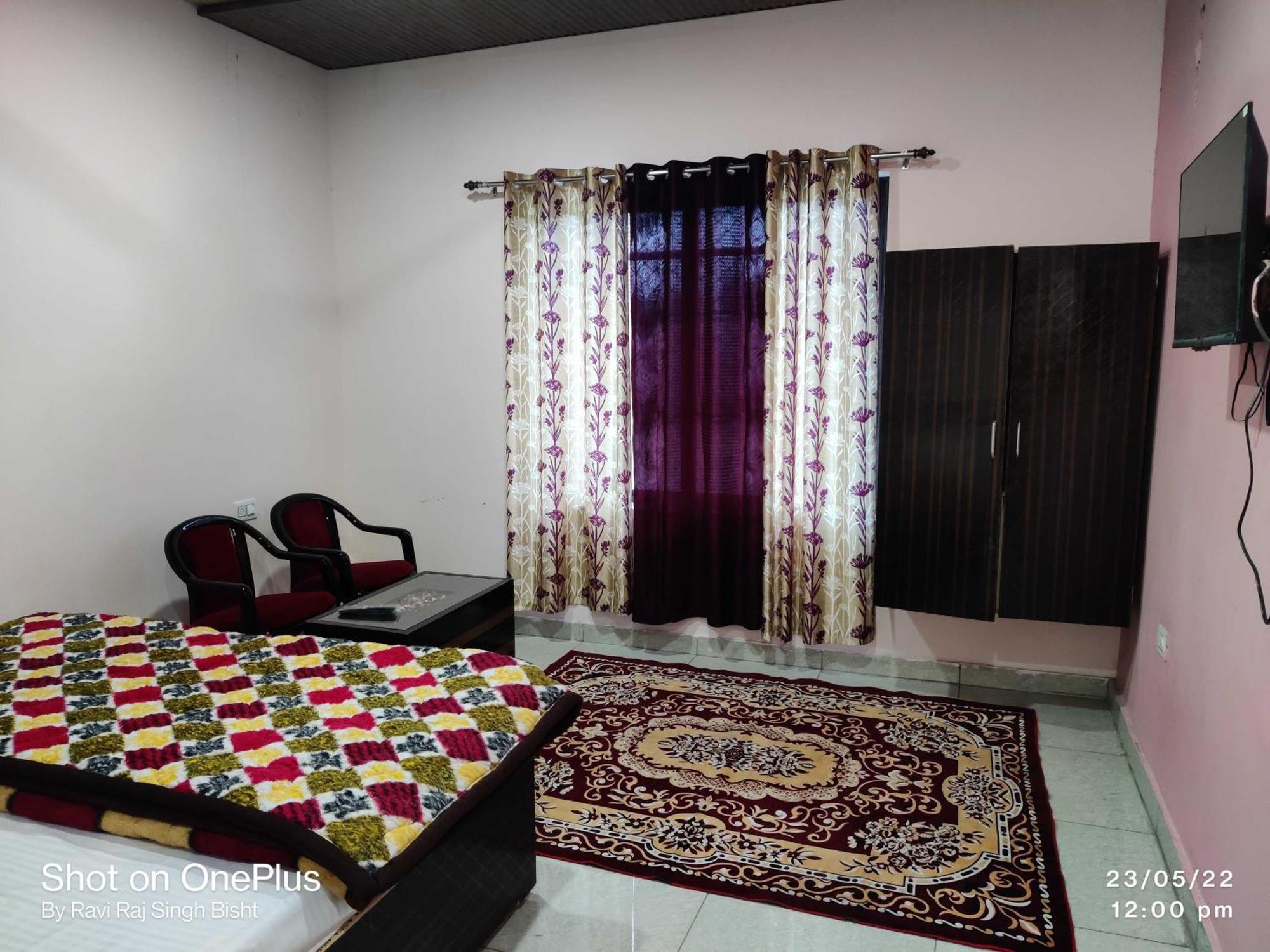 Hotel O Mohani Inn And Banquet 考萨尼 外观 照片